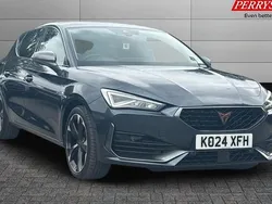 Used 2024 Cupra Leon Hatchback | £19,904 (Fair price)