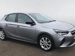 Grey Used 2021 Vauxhall Corsa Hatchback | £13,198 (A bit pricey)