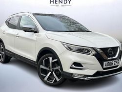 Used 2018 Nissan Qashqai SUV | £14,999 (Fair price)