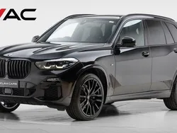 Black Used 2021 BMW X5 M Sport SUV | £41,990 (Good price)