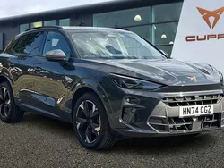 Grey Used 2025 Cupra Terramar SUV | £31,995 (Good price)