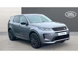 Grey Used 2021 Land Rover Discovery Sport SE Dynamic SUV | £24,122 (Fair price)