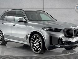 Grey Used 2025 BMW X5 M Sport SUV | £71,950
