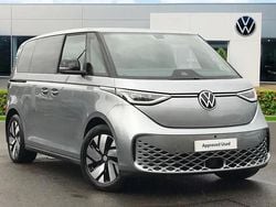 Silver New 2025 VW ID. Buzz Pro MPV | £45,999 (Good price)