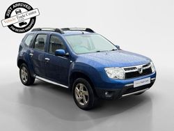 Blue Used 2014 Dacia Duster Lauréate Hatchback | £3,999 (Fair price)
