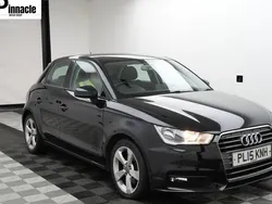 Used 2015 Audi A1 Sportback Sport Hatchback | £6,795 (Fair price)
