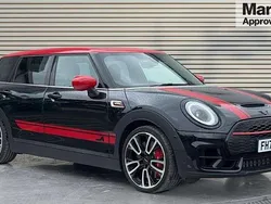 Black Used 2024 Mini John Cooper Works Clubman Premium Plus Estate | £33,987 (Fair price)