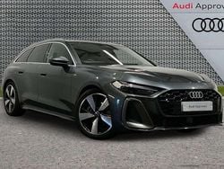 Grey Used 2025 Audi A5 S-Line Coupe | £38,795 (Expensive)