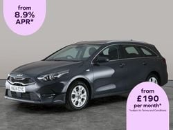 Grey Used 2024 Kia Ceed Sportswagon Air Estate | £14,158 (Good price)