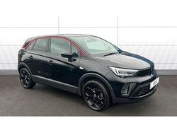 Used 2023 Vauxhall Crossland X SUV | £14,633 (Fair price)