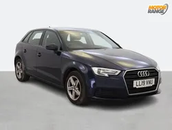 Blue Used 2019 Audi A3 Comfort Hatchback | £11,895 (Super price)