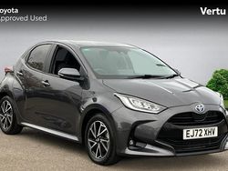 Used 2025 Toyota Yaris Hybrid Design Hatchback | £18,853 (Good price)