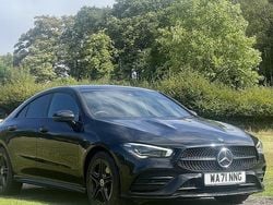 Used 2022 Mercedes CLA250e AMG Line Premium Plus Sedan | £22,990 (Fair price)