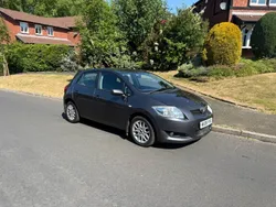 Grey Used 2008 Toyota Auris Hatchback | £1,295 (Good price)