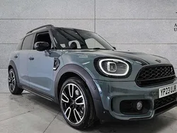 Green Used 2023 Mini Cooper S Countryman Sport SUV | £24,990 (Fair price)