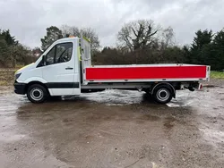White Used 2017 Mercedes Sprinter Van | £8,500 (Good price)