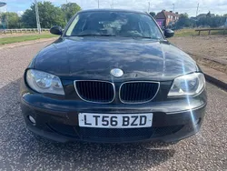 Black Used 2006 BMW 116 Hatchback | £999
