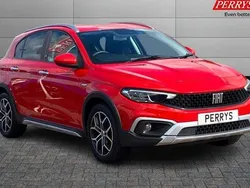 Used 2022 Fiat Tipo Red Estate | £12,295 (Fair price)