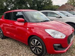 Used 2020 Suzuki Swift SZ-T Hatchback | £8,995 (Good price)