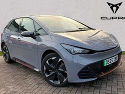 Grey New 2025 Cupra Born e-Boost Hatchback | £24,000 (Good price)