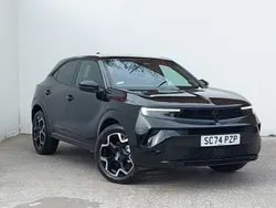 Black New 2025 Vauxhall Mokka SUV | £22,498 (Good price)