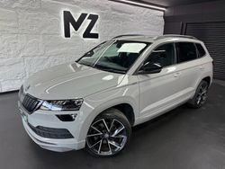 Grey Used 2019 Skoda Karoq SportLine SUV | £18,965 (A bit pricey)