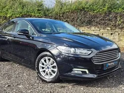 Black Used 2016 Ford Mondeo Zetec Hatchback | £4,790 (Good price)
