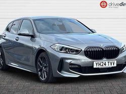 Used 2021 BMW 118 M Sport Hatchback | £22,000 (Expensive)