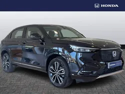 Crystal black Used 2024 Honda HR-V Advance SUV | £26,250 (Fair price)