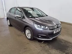 Grey Used 2016 Citroën C4 Flair Hatchback | £3,590 (Good price)