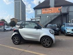 Silver Used 2016 Smart ForTwo Coupé Premium Coupe | £4,999 (Good price)