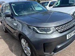 Grey Used 2017 Land Rover Discovery 5 HSE SUV | £17,489 (Fair price)