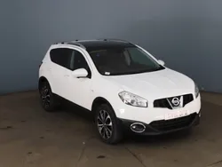 White Used 2012 Nissan Qashqai Tekna SUV | £3,490 (Good price)