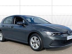 Grey Used 2023 VW Golf VIII Life Hatchback | £17,642 (Good price)