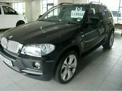 Used 2008 BMW X5 SUV | £19,990