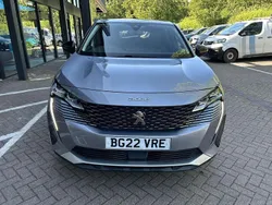 Grey Used 2022 Peugeot 3008 Allure SUV | £17,999 (Good price)