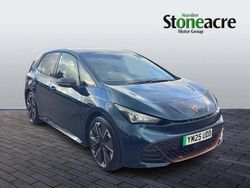 Blue Used 2025 Cupra Born e-Boost Hatchback | £30,890