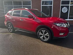 Red Used 2019 Nissan X-Trail N-Connecta SUV | £8,958