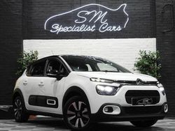 White Used 2024 Citroën C3 PureTech Hatchback | £13,995 (Good price)