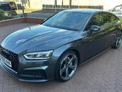 Used 2019 Audi A5 Sportback Black Edition | £21,400 (Fair price)