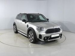 Silver Used 2023 Mini Cooper Countryman Exclusive SUV | £25,990 (A bit pricey)