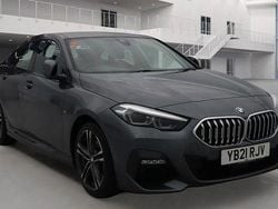 Grey Used 2021 BMW 218 M Sport Coupe | £14,990 (Fair price)
