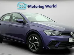 Used 2026 VW Polo Life Hatchback | £14,600 (Super price)
