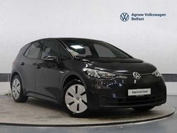 Grey Used 2022 VW ID.3 Pro Performance Hatchback | £14,950 (Fair price)