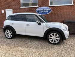 White Used 2012 Mini Cooper D Countryman SUV | £3,990 (Fair price)