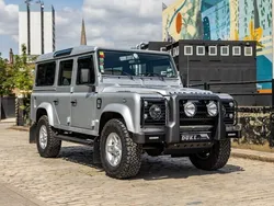 Silver Used 2020 Land Rover Defender SUV | £32,495