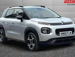 Used 2020 Citroën C3 Aircross Flair SUV | £8,250 (Good price)