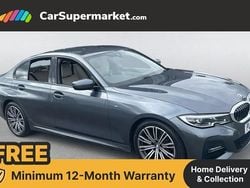 Grey Used 2022 BMW 320 M Sport Sedan | £29,197 (Expensive)