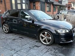 Black Used 2011 Audi A3 Sportback Black Edition Hatchback | £2,798 (Good price)