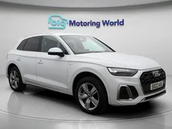 Used 2022 Audi Q5 S-Line SUV | £29,800 (Fair price)